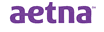 aetna logo pointing to applications
